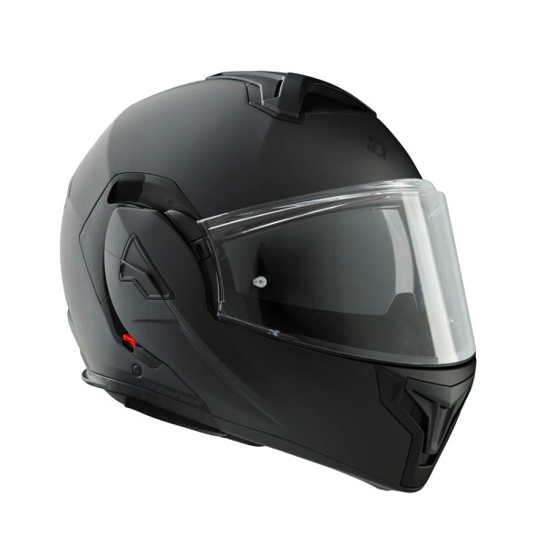 TUCANO URBANO FASTFLIP KASK MAT SİYAH - TUCANO URBANO
