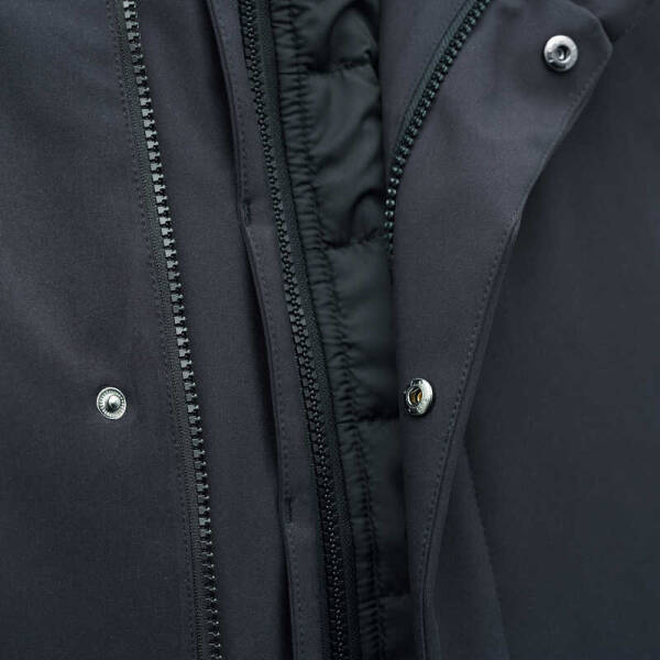 TUCANO URBANO LIVIGNO HYDROSCUD® 2IN1 KOYU MAVİ CEKET - 4