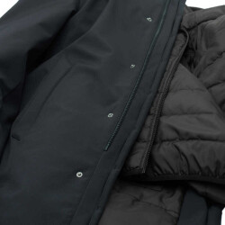 TUCANO URBANO LIVIGNO HYDROSCUD® 2IN1 KOYU MAVİ CEKET - 7