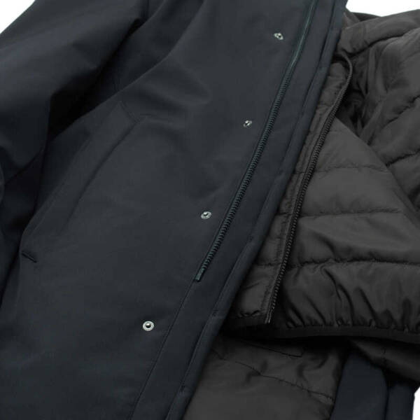 TUCANO URBANO LIVIGNO HYDROSCUD® 2IN1 KOYU MAVİ CEKET - 7