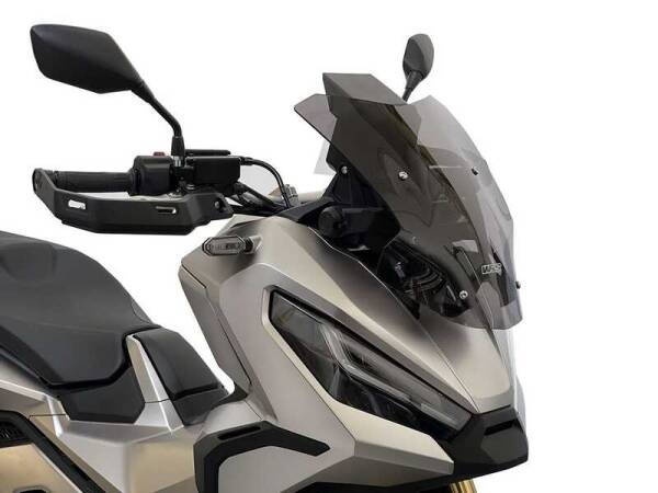 WRS HONDA X-ADV 750 2025-2027 SPORT KOYU FÜME RÜZGAR SİPERLİĞİ HO041FS - 1