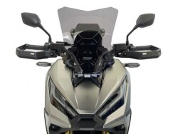 WRS HONDA X-ADV 750 2025-2027 SPORT KOYU FÜME RÜZGAR SİPERLİĞİ HO041FS (2)
