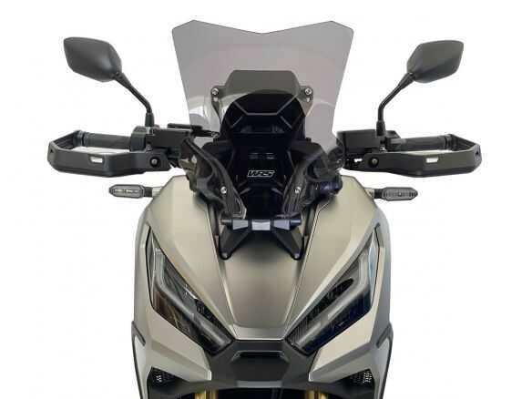 WRS HONDA X-ADV 750 2025-2027 SPORT KOYU FÜME RÜZGAR SİPERLİĞİ HO041FS - 2