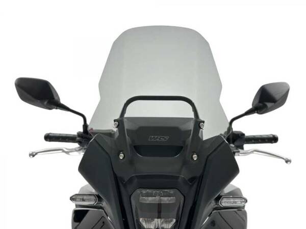 WRS HONDA NX 500 2024-2026 TOURING RÜZGAR SİPERLİĞİ KOYU FÜME HO077F - 1