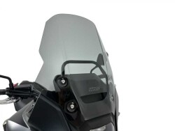 WRS HONDA NX 500 2024-2026 TOURING RÜZGAR SİPERLİĞİ KOYU FÜME HO077F (2)