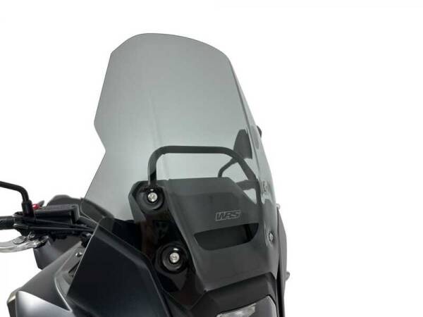WRS HONDA NX 500 2024-2026 TOURING RÜZGAR SİPERLİĞİ KOYU FÜME HO077F - 2