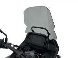 WRS HONDA NX 500 2024-2026 TOURING RÜZGAR SİPERLİĞİ KOYU FÜME HO077F - 4