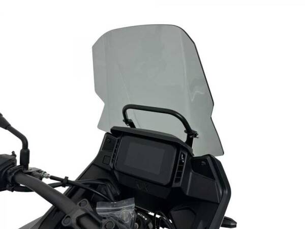WRS HONDA NX 500 2024-2026 TOURING RÜZGAR SİPERLİĞİ KOYU FÜME HO077F - 4