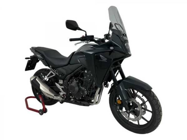 WRS HONDA NX 500 2024-2026 TOURING RÜZGAR SİPERLİĞİ KOYU FÜME HO077F - 6
