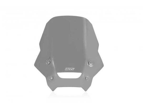 WRS HONDA NX 500 2024-2026 TOURING RÜZGAR SİPERLİĞİ KOYU FÜME HO077F - 7