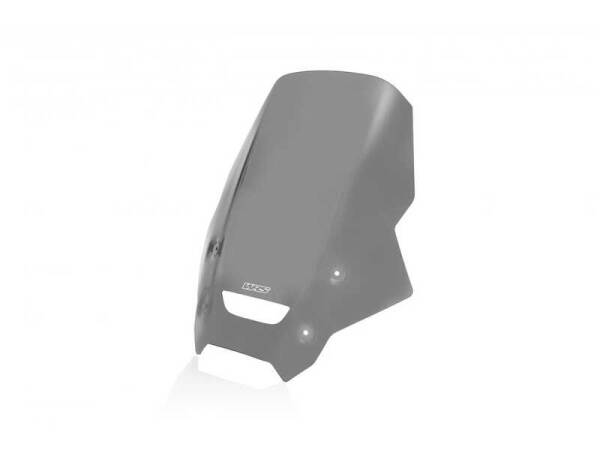 WRS HONDA NX 500 2024-2026 TOURING RÜZGAR SİPERLİĞİ KOYU FÜME HO077F - 8