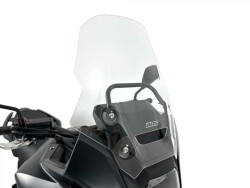 WRS HONDA NX 500 2024-2026 TOURING RÜZGAR SİPERLİĞİ ŞEFFAF HO077T (2)