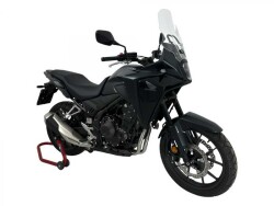 WRS HONDA NX 500 2024-2026 TOURING RÜZGAR SİPERLİĞİ ŞEFFAF HO077T - 6
