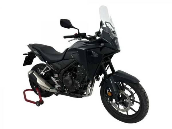 WRS HONDA NX 500 2024-2026 TOURING RÜZGAR SİPERLİĞİ ŞEFFAF HO077T - 6