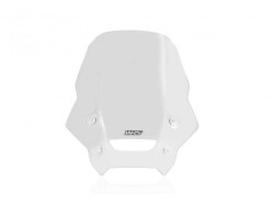 WRS HONDA NX 500 2024-2026 TOURING RÜZGAR SİPERLİĞİ ŞEFFAF HO077T - 7