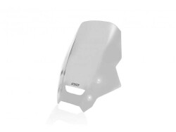 WRS HONDA NX 500 2024-2026 TOURING RÜZGAR SİPERLİĞİ ŞEFFAF HO077T - 9