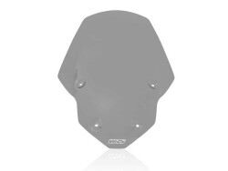 WRS TRIUMPH TIGER 850 / 900 2020-2026 TOURING RÜZGAR SİPERLİĞİ FÜME TR003F (2)