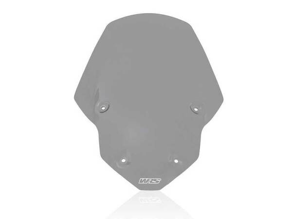 WRS TRIUMPH TIGER 850 / 900 2020-2026 TOURING RÜZGAR SİPERLİĞİ FÜME TR003F - 2