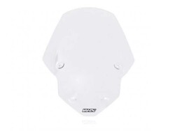 WRS TRIUMPH TIGER 850 / 900 2020-2026 TOURING ŞEFFAF RÜZGAR SİPERLİĞİ TR003T - 4