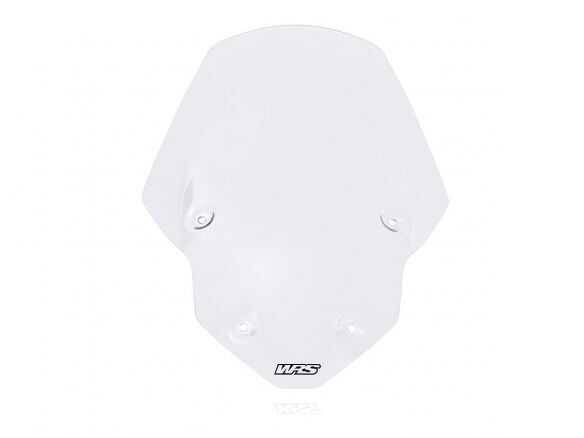 WRS TRIUMPH TIGER 850 / 900 2020-2026 TOURING ŞEFFAF RÜZGAR SİPERLİĞİ TR003T - 4