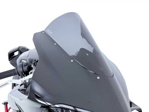 WRS DUCATI PANIGALE V4 / S 2025-2026 YARIŞ CAMI FÜME DU034F - 1
