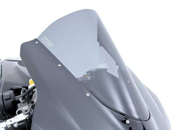 WRS DUCATI PANIGALE V4 / S 2025-2026 YARIŞ CAMI FÜME DU034F - 2