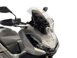 WRS HONDA ADV 350 2022-2025 STANDART RÜZGAR SİPERLİĞİ ŞEFFAF HO057T (2)