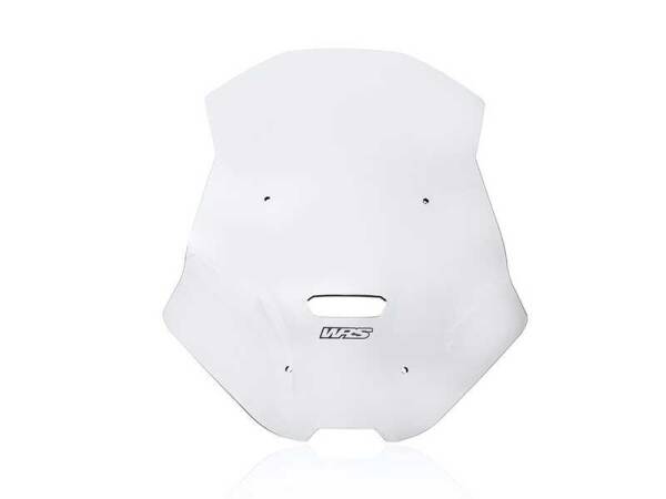 WRS HONDA ADV 350 2022-2025 STANDART RÜZGAR SİPERLİĞİ ŞEFFAF HO057T - 3
